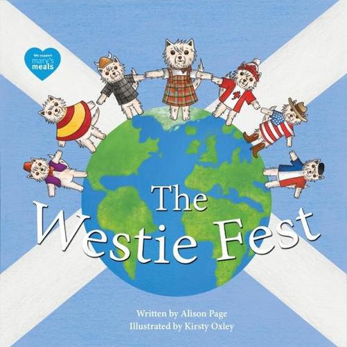 Cover image for The Westie Fest: Corrie's Capers