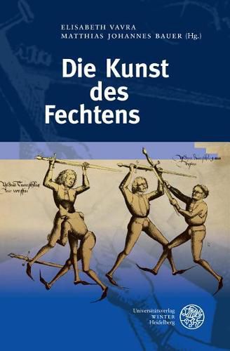 Cover image for Die Kunst Des Fechtens