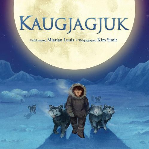 Kaugjagjuk: Inuktitut