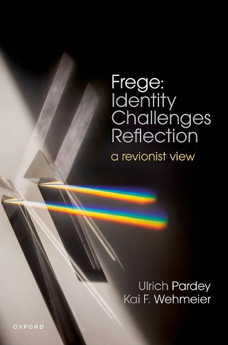 Cover image for Frege: Identity Challenges Reflection