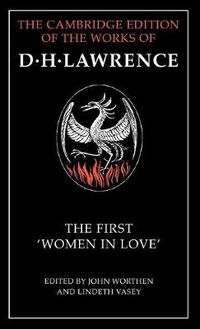 Cover image for The First 'Women in Love