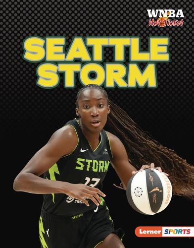Cover image for Seattle Storm
