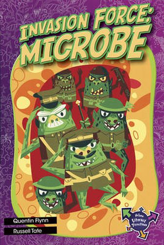 Invasion Force: Microbe