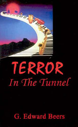 Cover image for Terror in the Tunnel