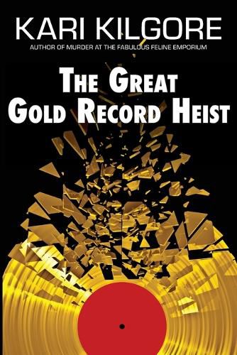 Cover image for The Great Gold Record Heist