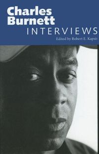 Cover image for Charles Burnett: Interviews