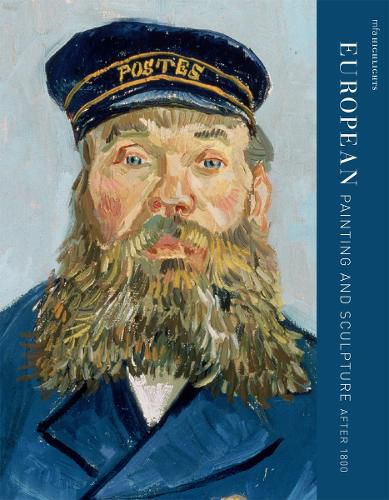 Cover image for European Painting and Sculpture after 1800