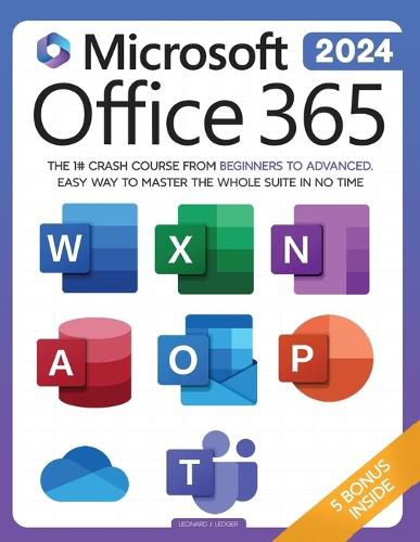 Cover image for Microsoft Office 365 For Beginners