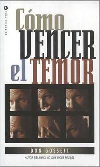 Cover image for Como Vencer El Temor