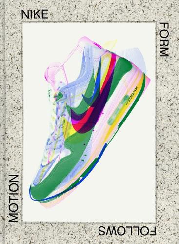 Cover image for Nike: Form Follows Motion