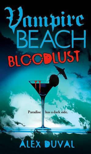 Cover image for Bloodlust