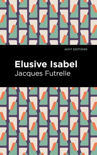 Cover image for Elusive Isabel