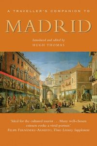 Cover image for A Traveller's Companion to Madrid