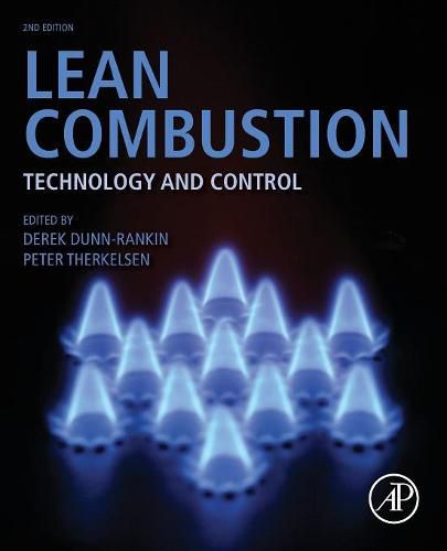 Cover image for Lean Combustion: Technology and Control