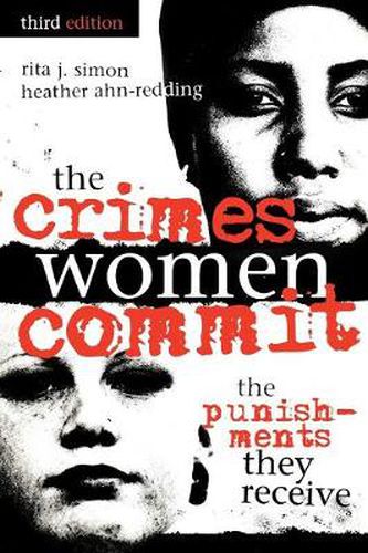 Cover image for The Crimes Women Commit: The Punishments They Receive