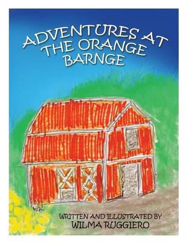 Cover image for Adventures at the Orange Barnge