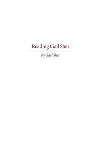Cover image for Reading Gail Sher