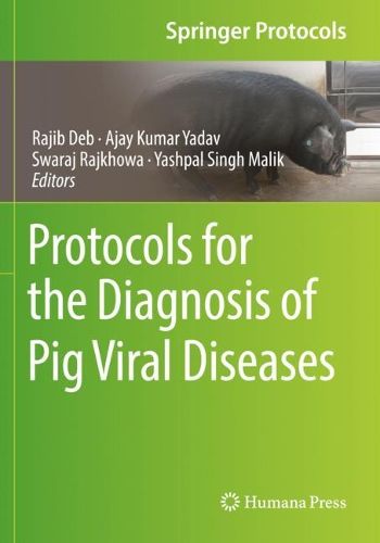 Cover image for Protocols for the Diagnosis of Pig Viral Diseases