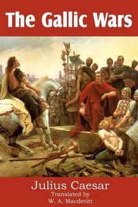 Cover image for The Gallic Wars