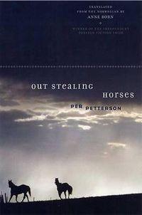 Cover image for Out Stealing Horses