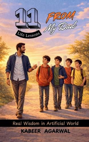 Cover image for 11 Life Lessons From My Dad