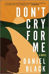 Cover image for Don't Cry for Me