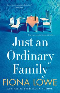 Cover image for Just an Ordinary Family