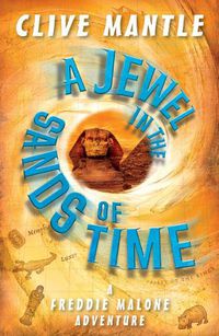 Cover image for A Jewel in the Sands of Time