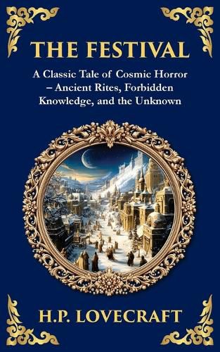 Cover image for The Festival