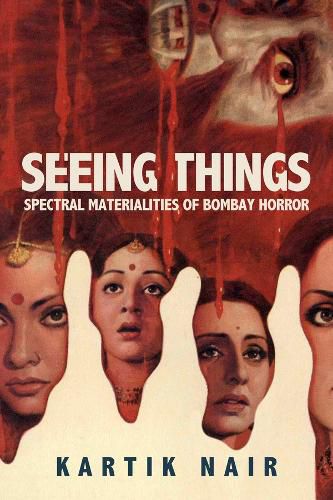 Cover image for Seeing Things