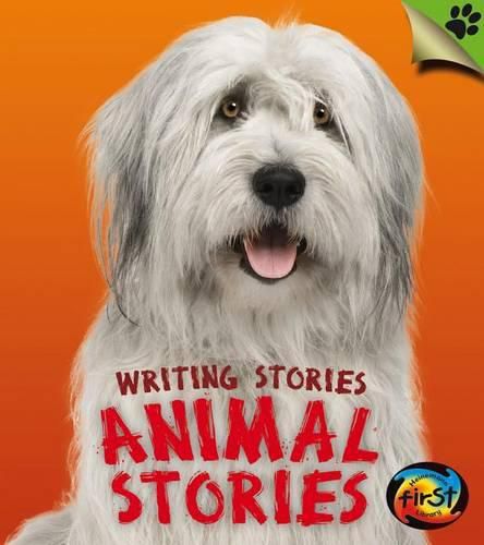 Cover image for Animal Stories: Writing Stories