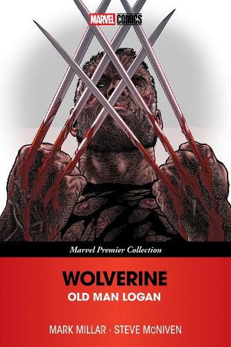Cover image for Wolverine: Old Man Logan (Marvel Premier Collection)