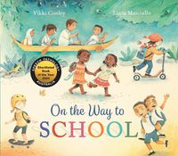 Cover image for On the Way to School