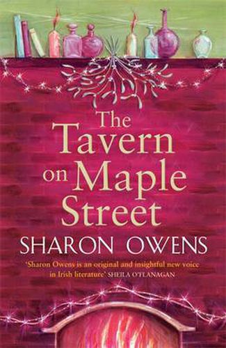 Cover image for The Tavern on Maple Street