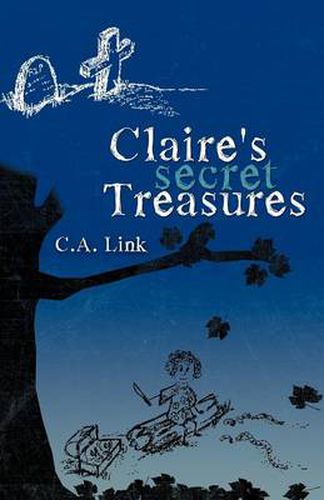 Cover image for Claire's Secret Treasures