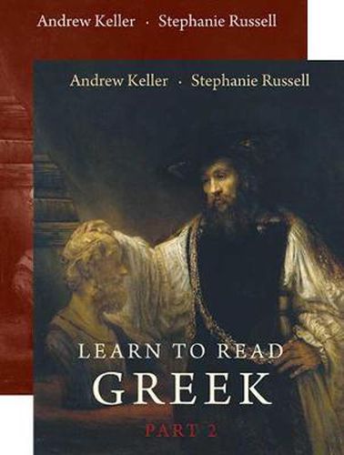 Cover image for Learn to Read Greek: Part 2, Textbook and Workbook Set