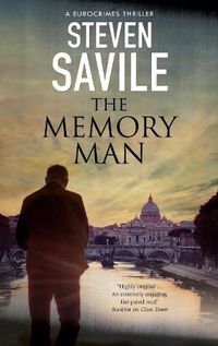 Cover image for The Memory Man