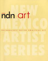 Cover image for ndn art: Contemporary Native American Art