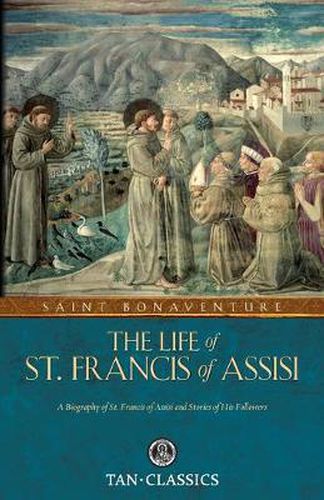 Cover image for The Life of St. Francis of Assisi