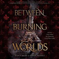 Cover image for Between Burning Worlds
