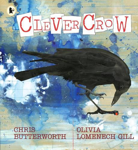 Cover image for Clever Crow