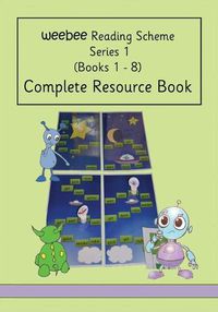 Cover image for Complete Resource Book: weebee Reading Scheme