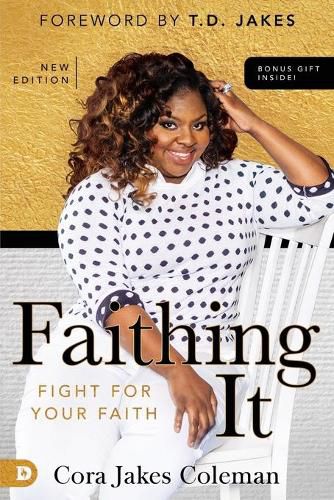 Cover image for Faithing It