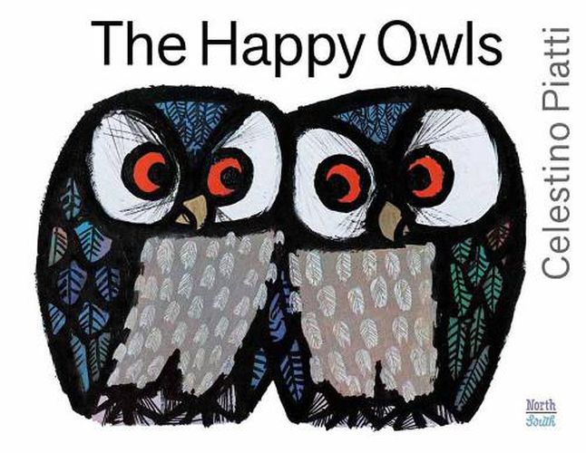 Cover image for The Happy Owls