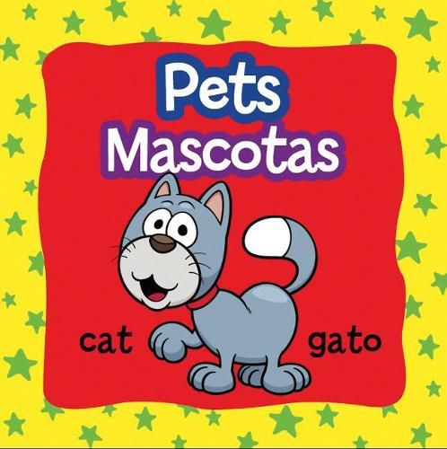 Cover image for Pets Spanish/English