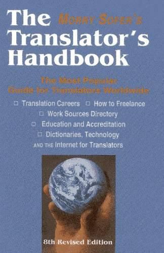 Cover image for The Translator's Handbook