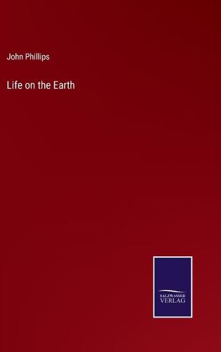 Cover image for Life on the Earth