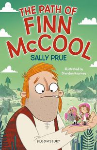 Cover image for The Path of Finn McCool: A Bloomsbury Reader: Brown Book Band