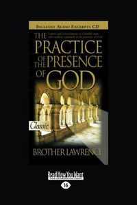 Cover image for The Practice of the Presence of God