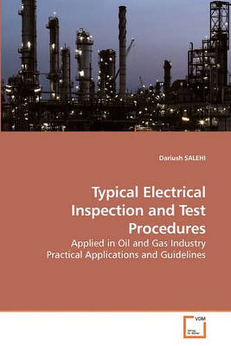 Cover image for Typical Electrical Inspection and Test Procedures